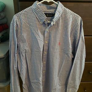 Ralph Lauren Button Down